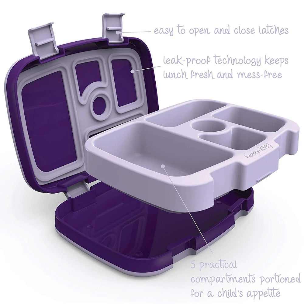 Bentogo Kids Prints Bento Lunch Box