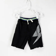 Bit'z Kids Lightning Printed Shorts