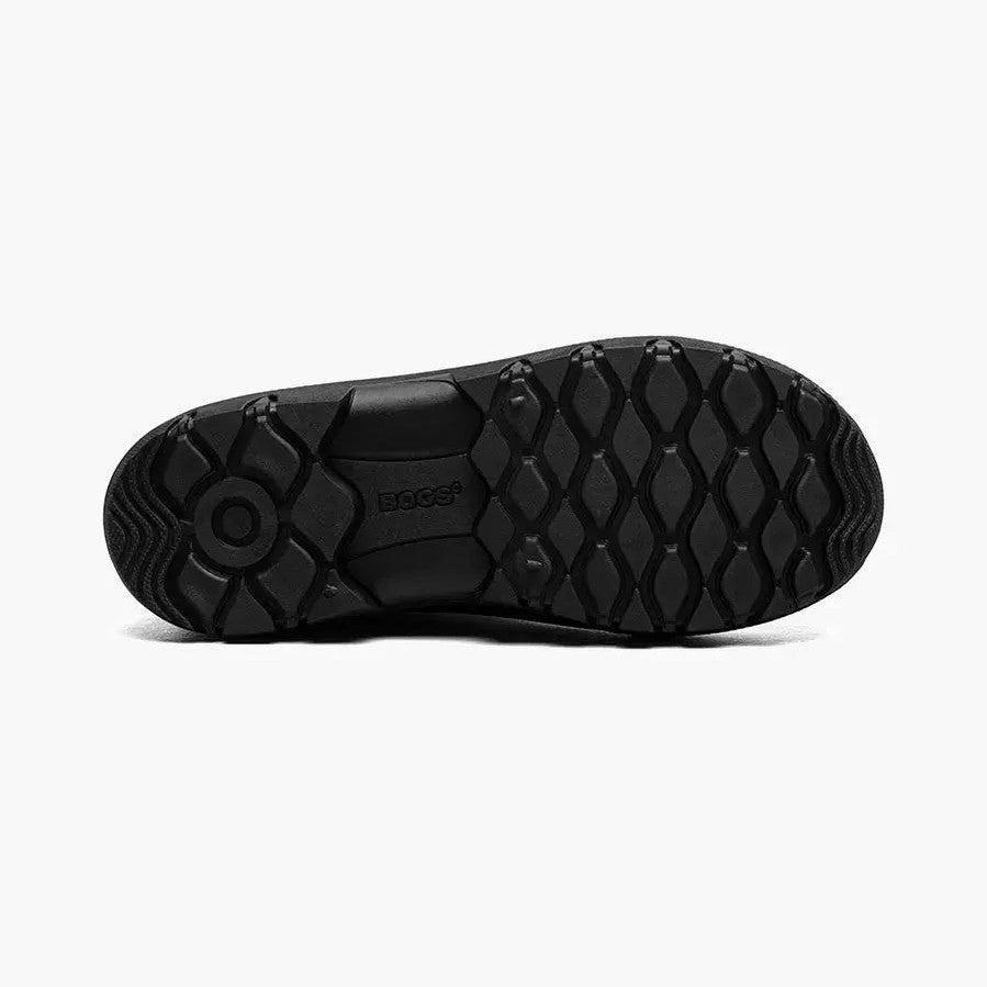 Bogs Essential Rain Tall Kids Rainboots Black