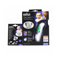 Braun Thermoscan 7 Ear Thermometer