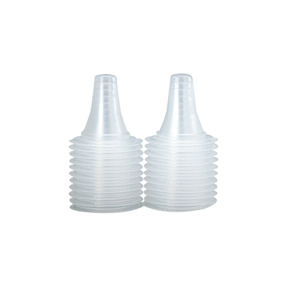 Braun Thermoscan lens filters, transparent plastic caps, 2-pack BRAUN