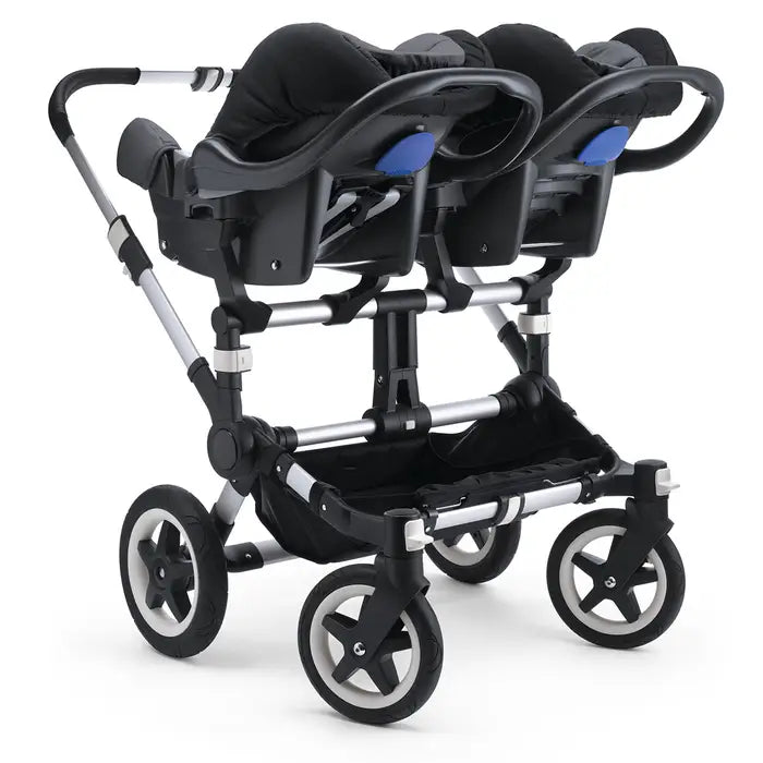 Bugaboo Donkey Twin Adapters For Maxi-Cosi Car Seats