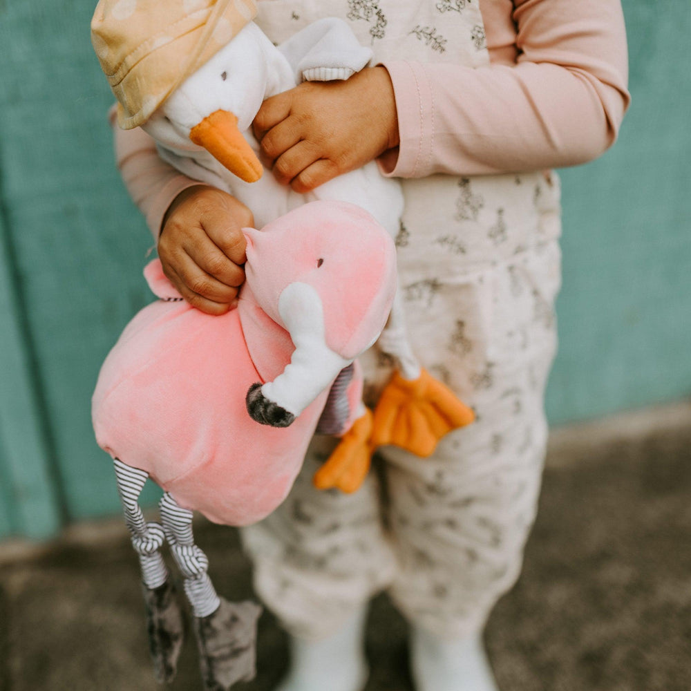 Bunnies By The Bay Fandango Flamingo