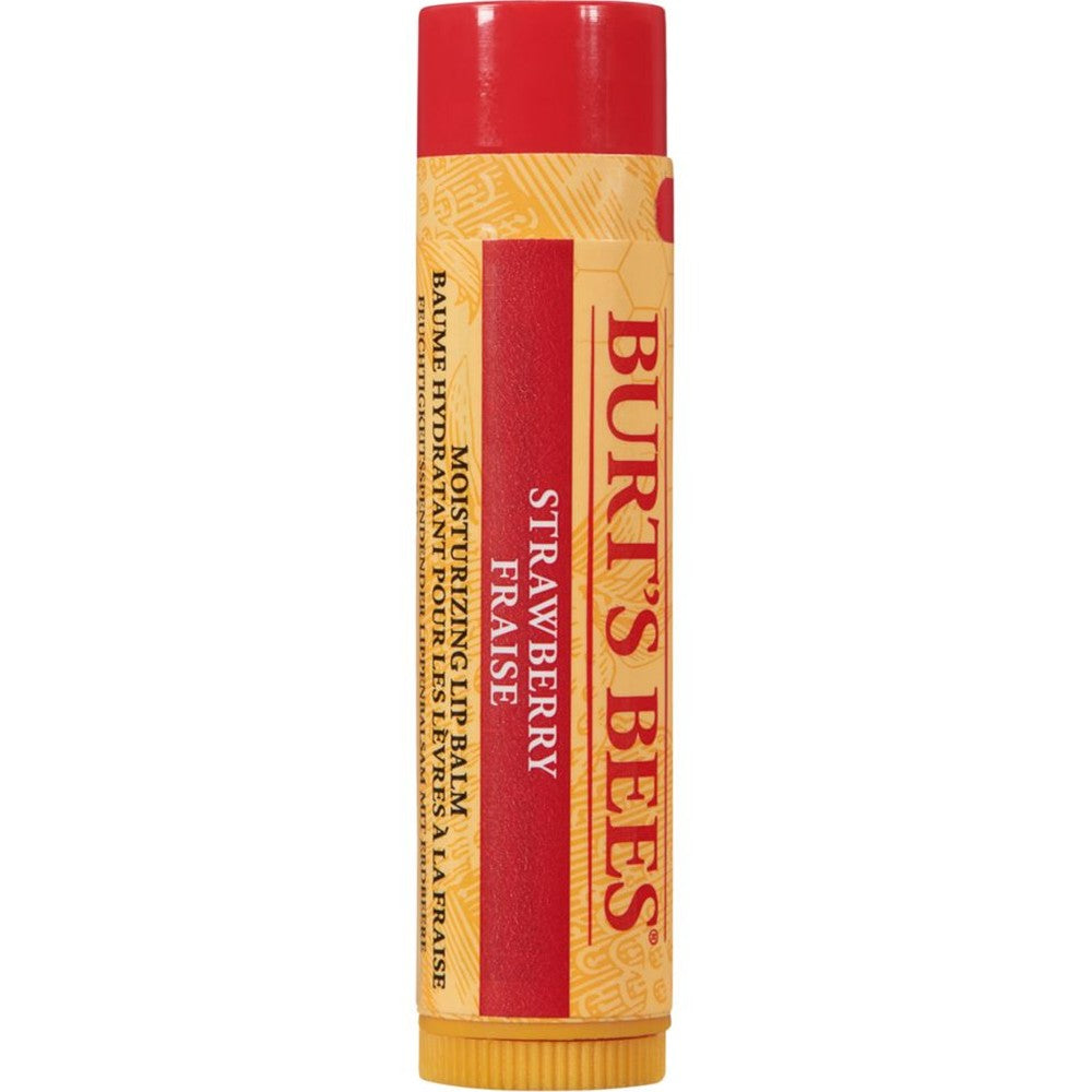 Burt's Bee Lip Balm Strawberry 4.25G
