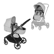 Cybex EOS 2-in-1 Stroller Black Frame