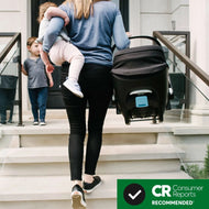 Clek Infant Car Seat Liing