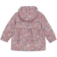 Color Kids Girls Baby Jacket Woodrose Unicorns