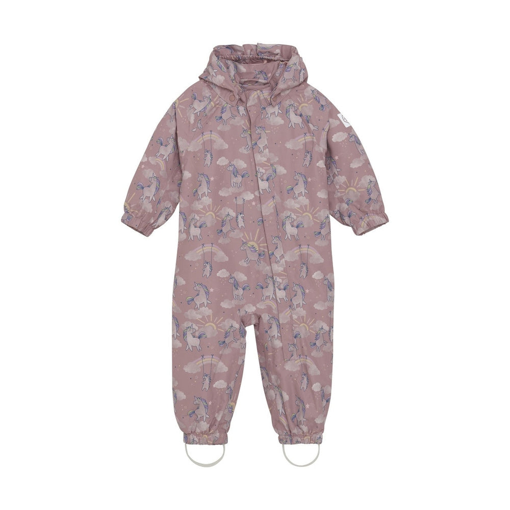 Color Kids Girls Shell Suit Woodrose Unicorns