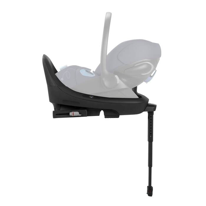 Cybex Cloud G Load Leg Base infant car seat base with adjustable load leg