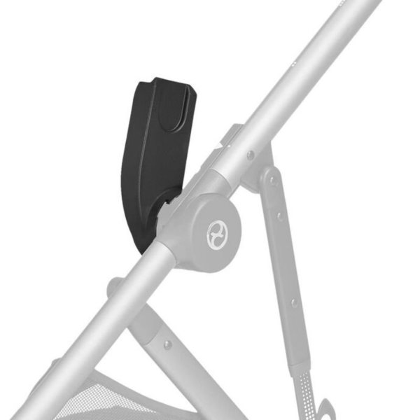 CYBEX Gazelle S adapter black for stroller system