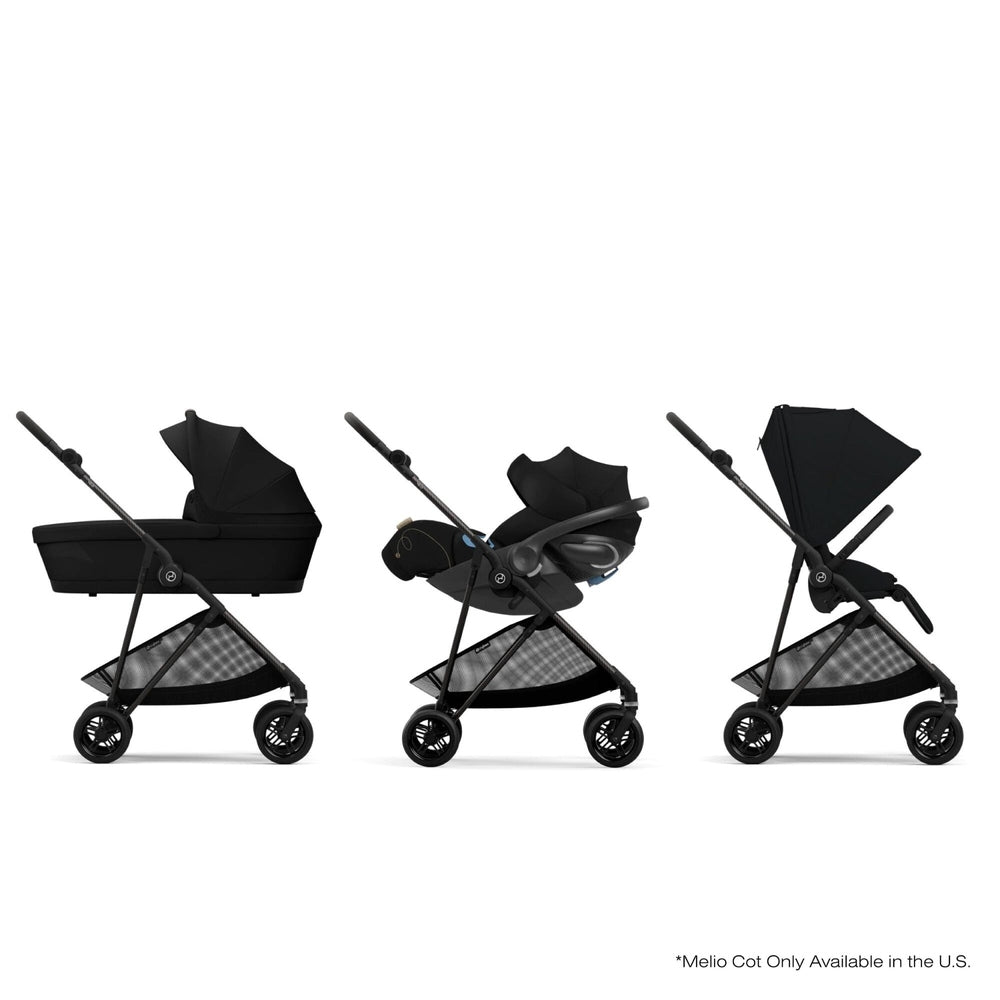 Cybex Melio Carbon 3 Ultra Lightweight Stroller
