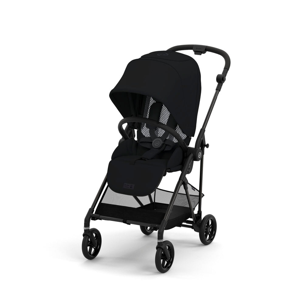 Cybex Melio Carbon 3 Ultra Lightweight Stroller
