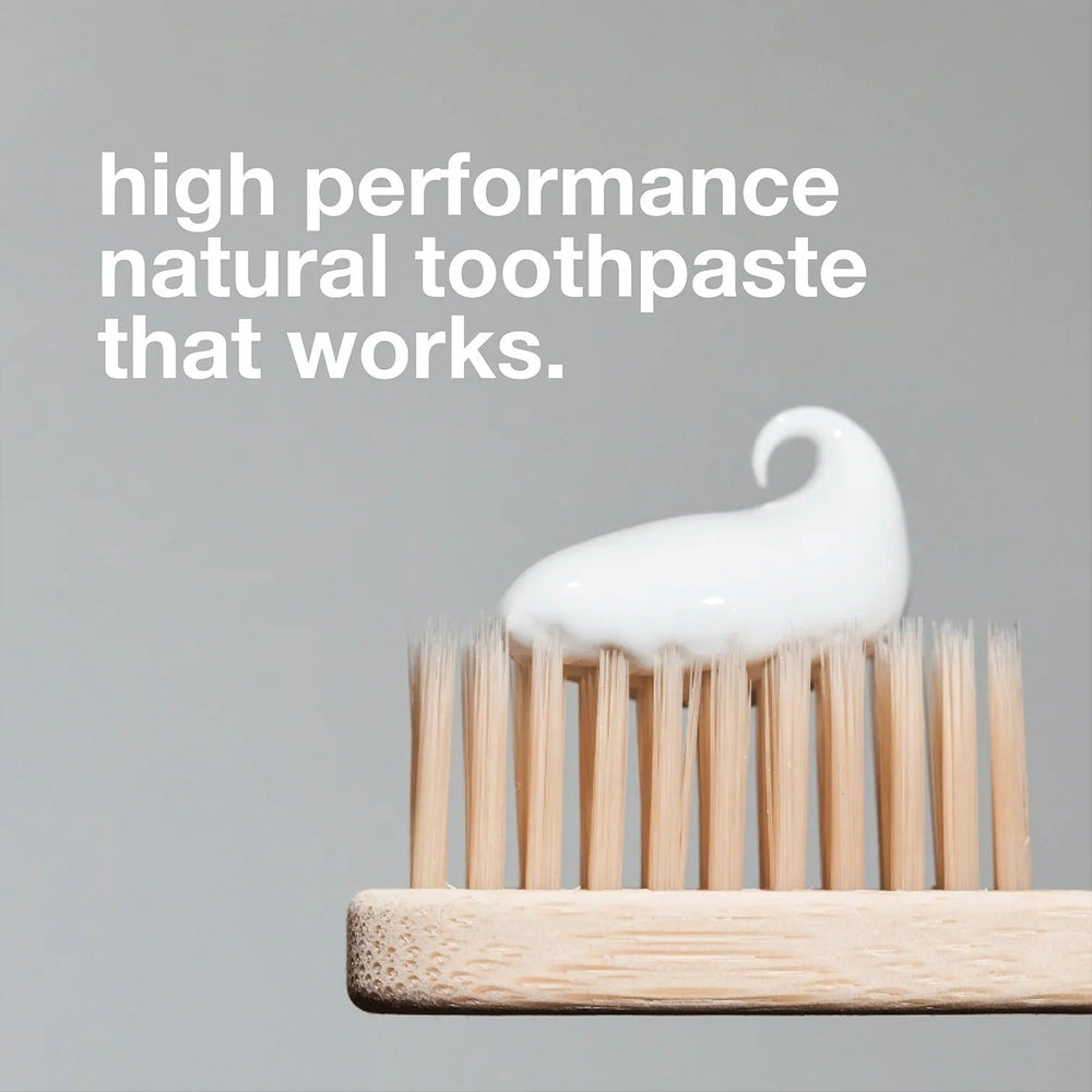 Davids Toothpaste Fluoride Free Peppermint