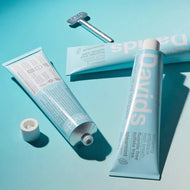 Davids Toothpaste Fluoride Free Spearmint