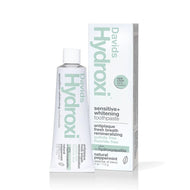 Davids Toothpaste Sensitive & Whitening Fluoride Free Peppermint