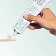 Davids Toothpaste Sensitive & Whitening Fluoride Free Peppermint