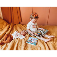 Ditty Bird Sound Book Classical Ballet Music USB-C Rechargeable