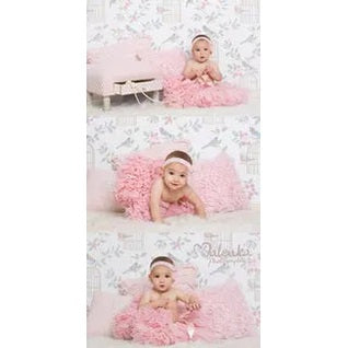 Dolly By Le Petit Tom Pettiskirt Queen Of Roses Pettiskirt Rose Pink
