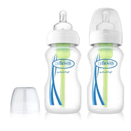 Dr. Brown's Options Wide Neck Glass Bottle