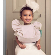 Elodie Details Baby Bib Powder Pink