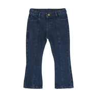 En Fant Girls Denim Jeans Dark Blue