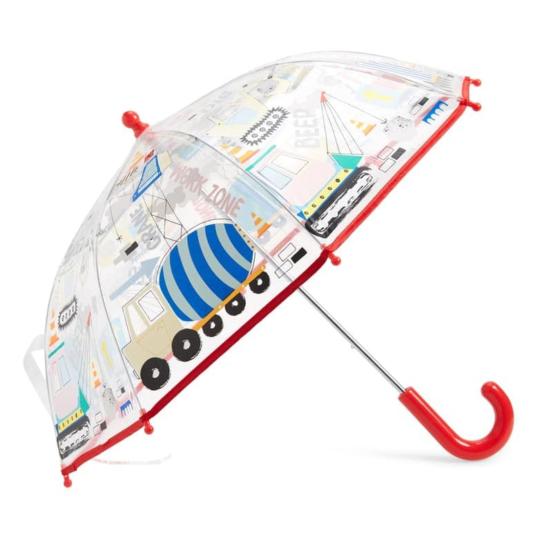 Floss And Rock Color Change Umbrella-Construction