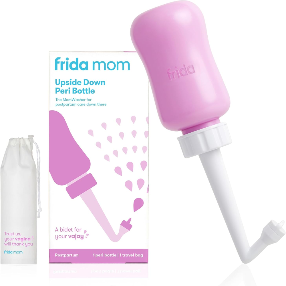 Frida Mom Upside Down Peri Bottle