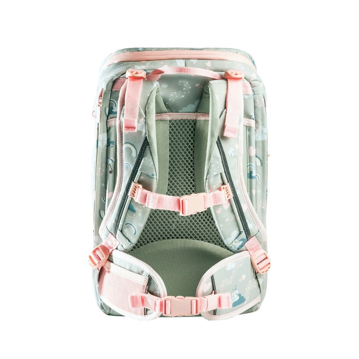 Frii Of Norway School Backpack Expand 20-25L Ballerina