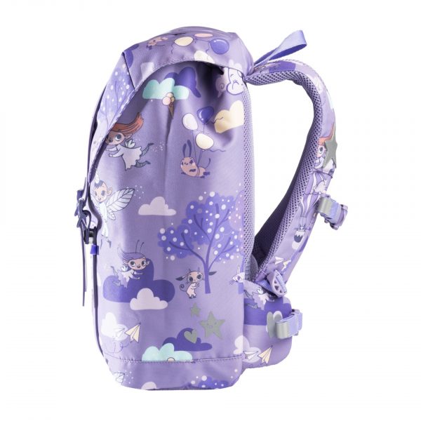 Frii Of Norway School Backpack Retro 22L Best Friends