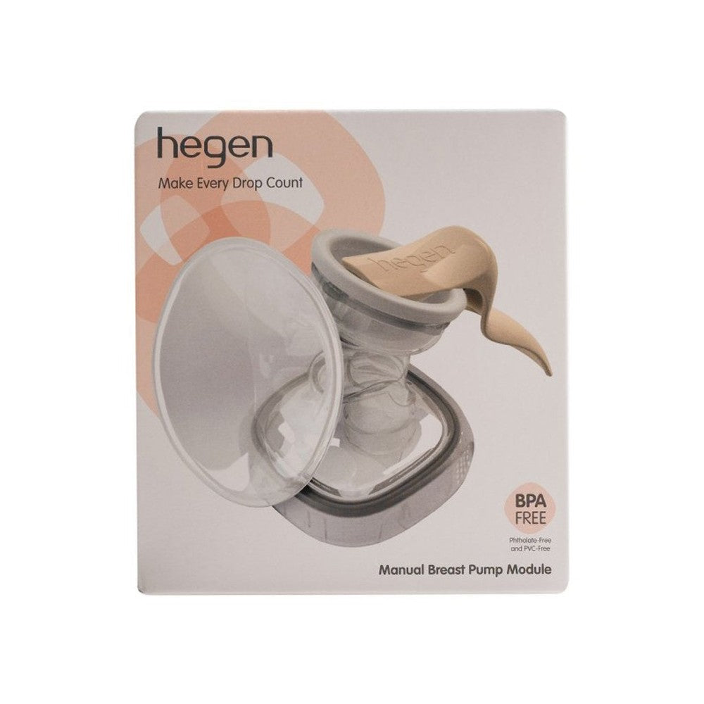 Hegen PCTO™™ Manual Breast Pump Module