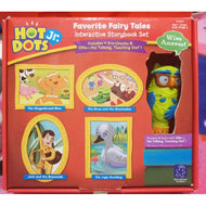 Hot Dots Jr. Educational Insights Favourite Fairy Tales