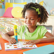 Hot Dots Jr. Educational Insights Master Grade1 Math