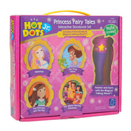 Hot Dots Jr. Educational Insights Princess Fairy Tales