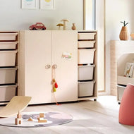Iloom Eddi Kids Wardrobe (Storage Type) 1150W