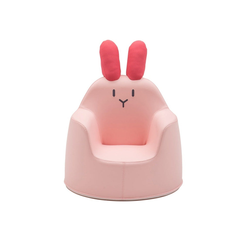 Iloom Kid's Sofa Bunny Aco Pink