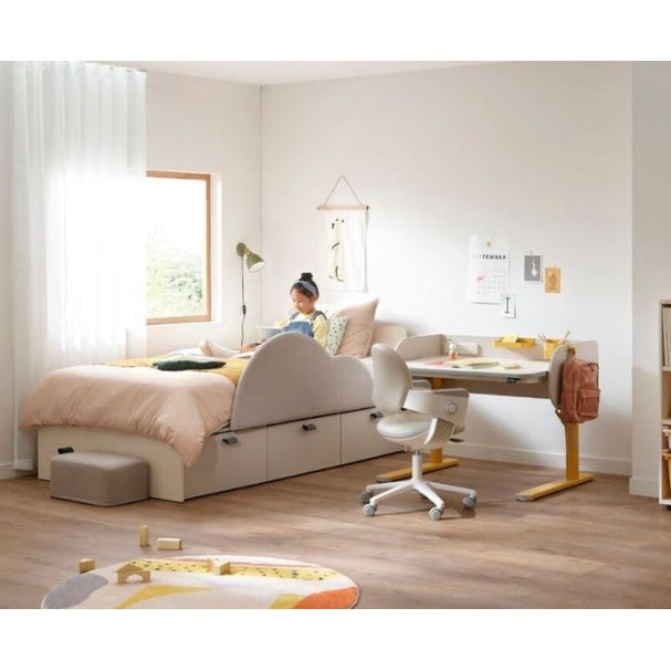 Iloom Tiede Bed (Storage Type)