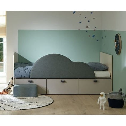 Iloom Tiede Bed (Storage Type)