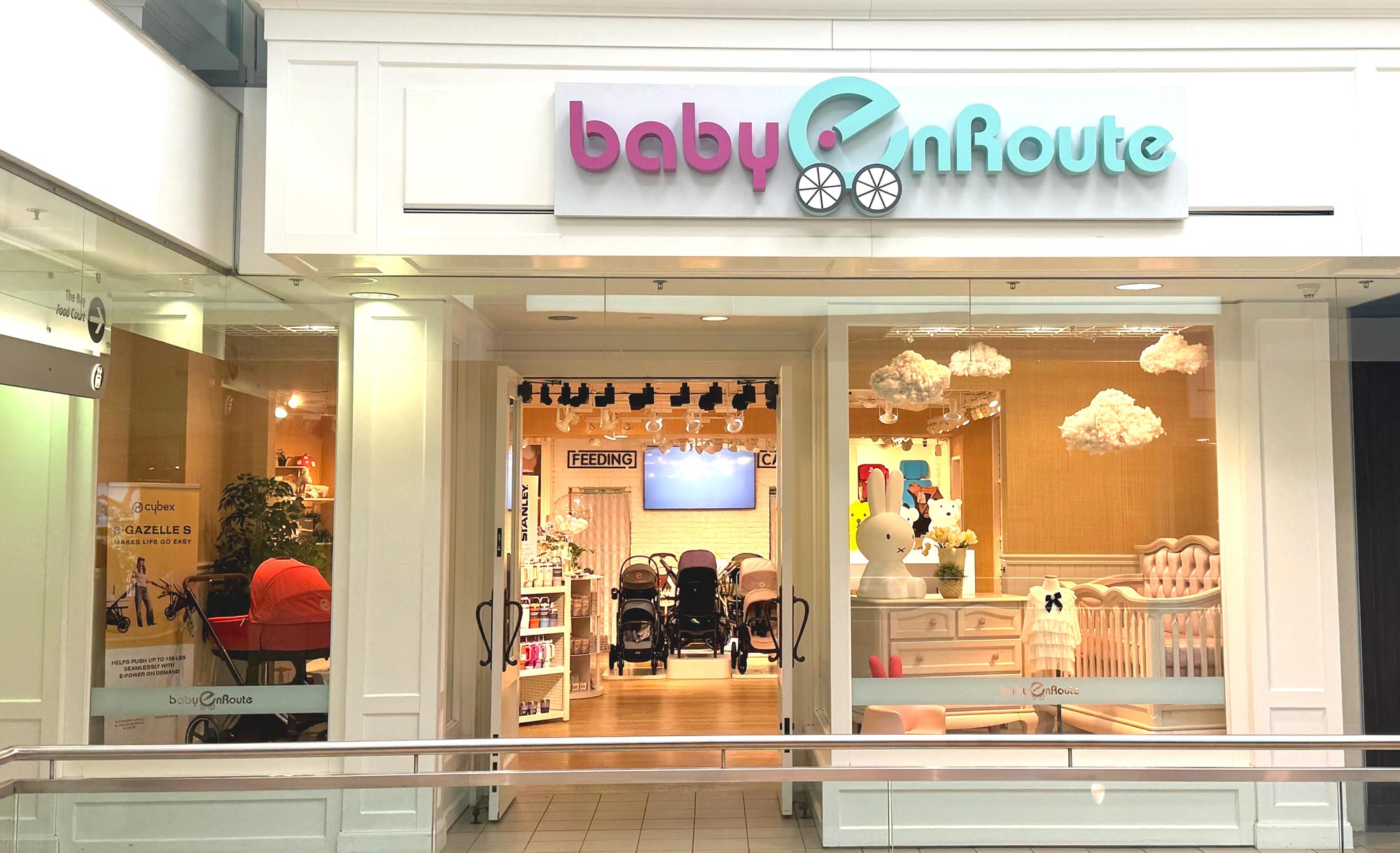 BURNABY BC STORE