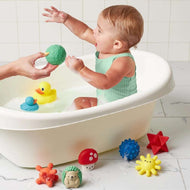 Itzy Ritzy Itzy Splash Bath Toys Gift Set