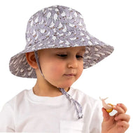 Jan & Jul Kids Cotton Bucket Hat Goose