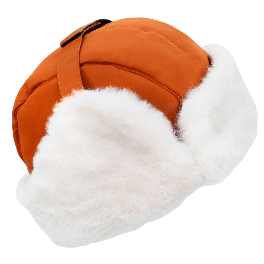 Jan & Jul Kids Insulated Winter Hats Terracotta