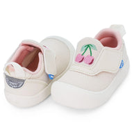 Jan & Jul Mini-Flyer Toddler Sneakers Cherries
