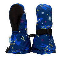 Jan & Jul Waterproof Toasty Dry Mitten Constellations