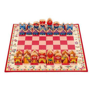 Janod Carrousel Chess Game