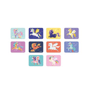 Janod Magnetibook Unicorns