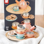 Janod Metal Tea Set