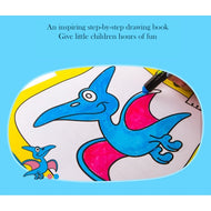 Jar Melo Step By Step Coloring Book Basic Course