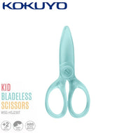 Kokuyo Bladeless Scissors Blue