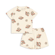 Konges Slojd Basic Two Piece Set Gots Kick It