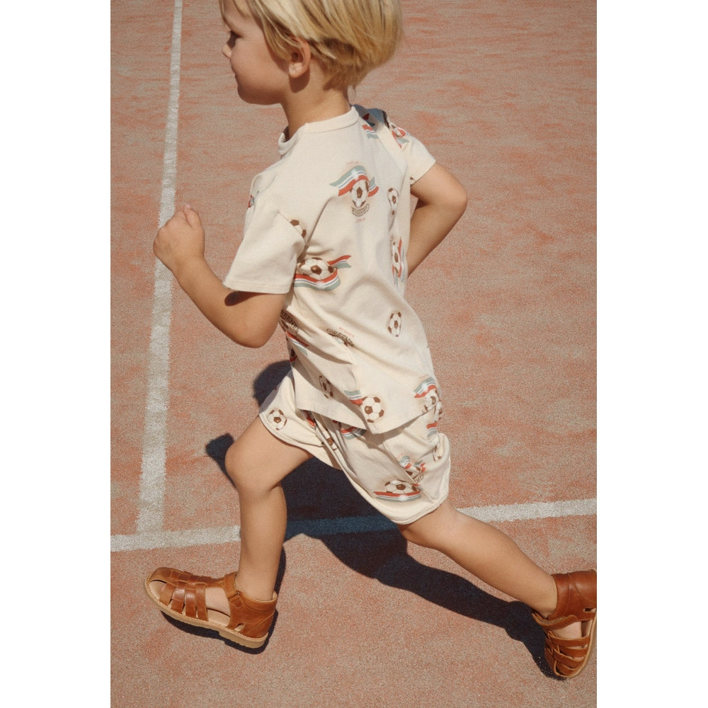 Konges Slojd Basic Two Piece Set Gots Kick It